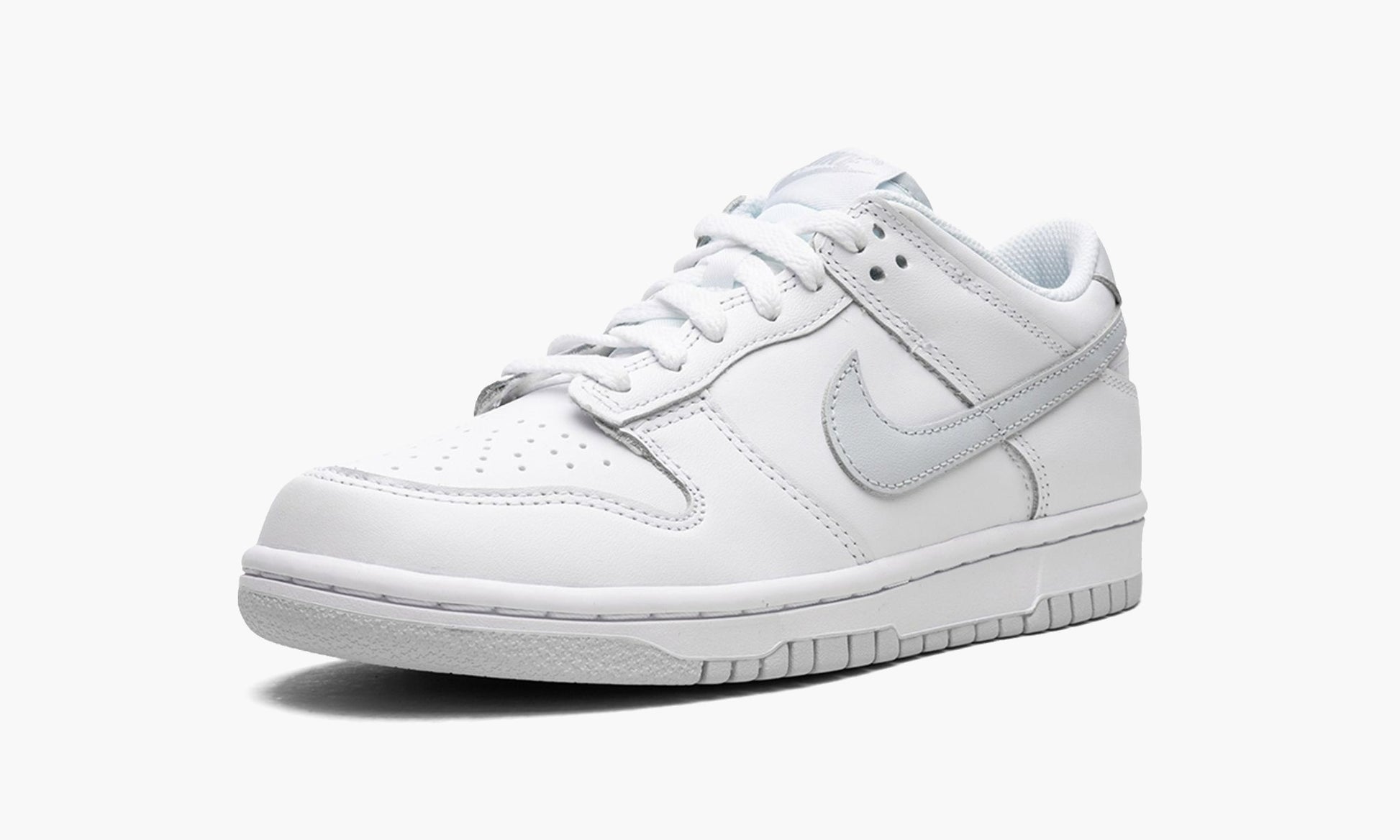 Dunk Low GS White Pure Platinum - DH9765 102 | The Sortage