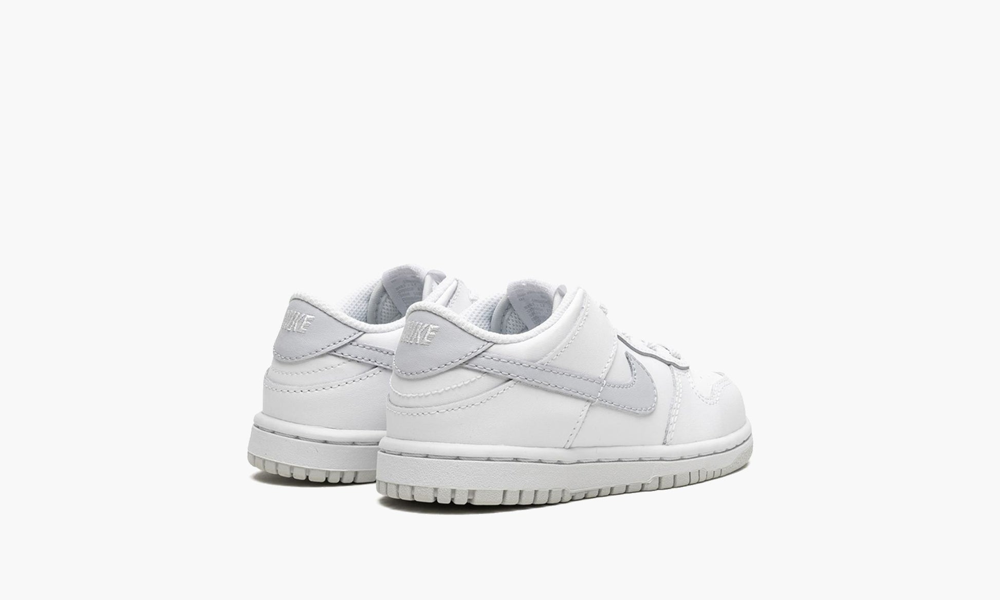 Dunk Low TD White Pure Platinum - DH9761 102 | The Sortage