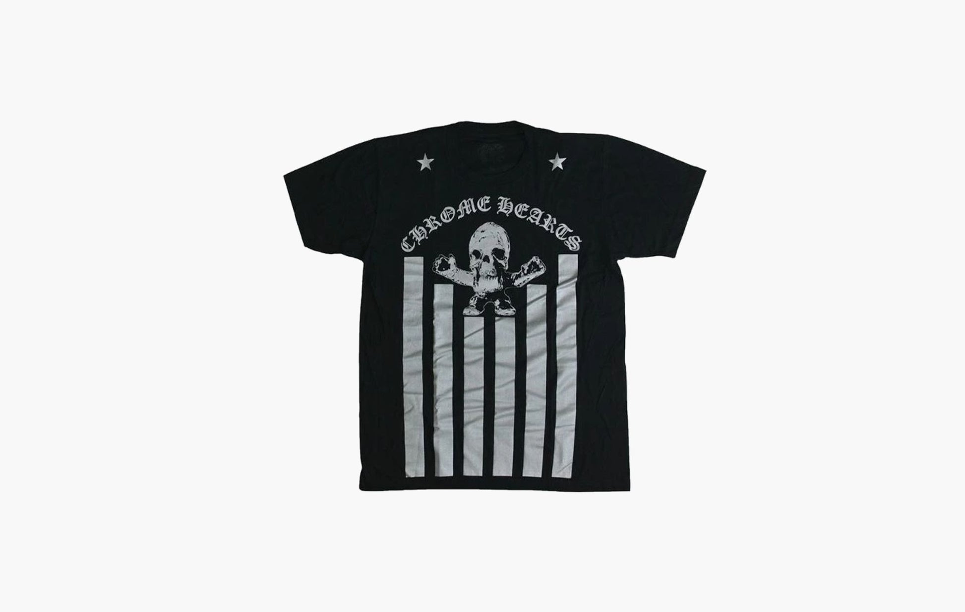 Chrome Hearts Foti Sliver Harris Tee Black | The Sortage