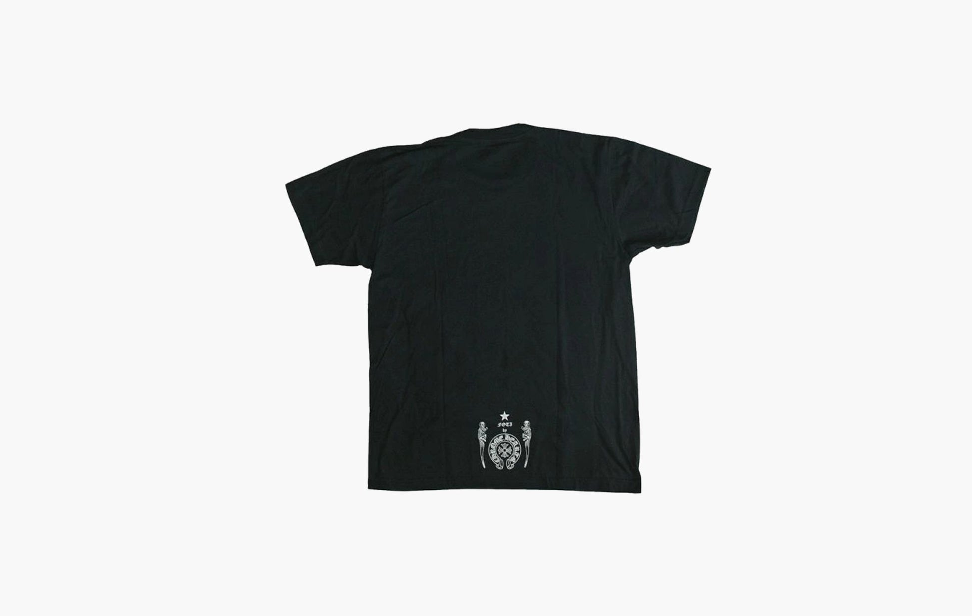 Chrome Hearts Foti Sliver Harris Tee Black | The Sortage