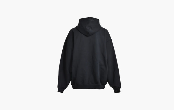 Vetements Crystal Paris Hoodie Black | The Sortage