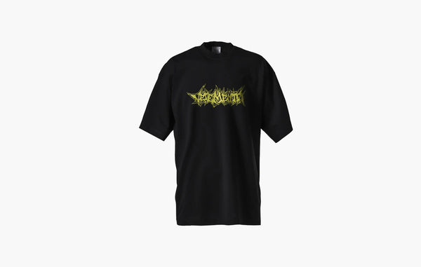 Vetements Living Legend Oversized T-shirt Black | The Sortage