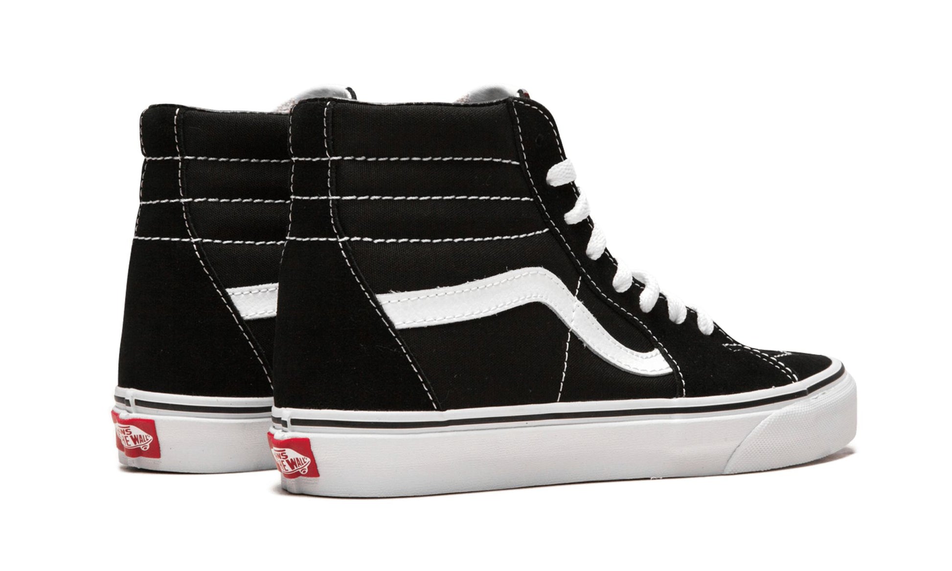 Vans Sk8-Hi Black White - VN000D5IB8C | The Sortage