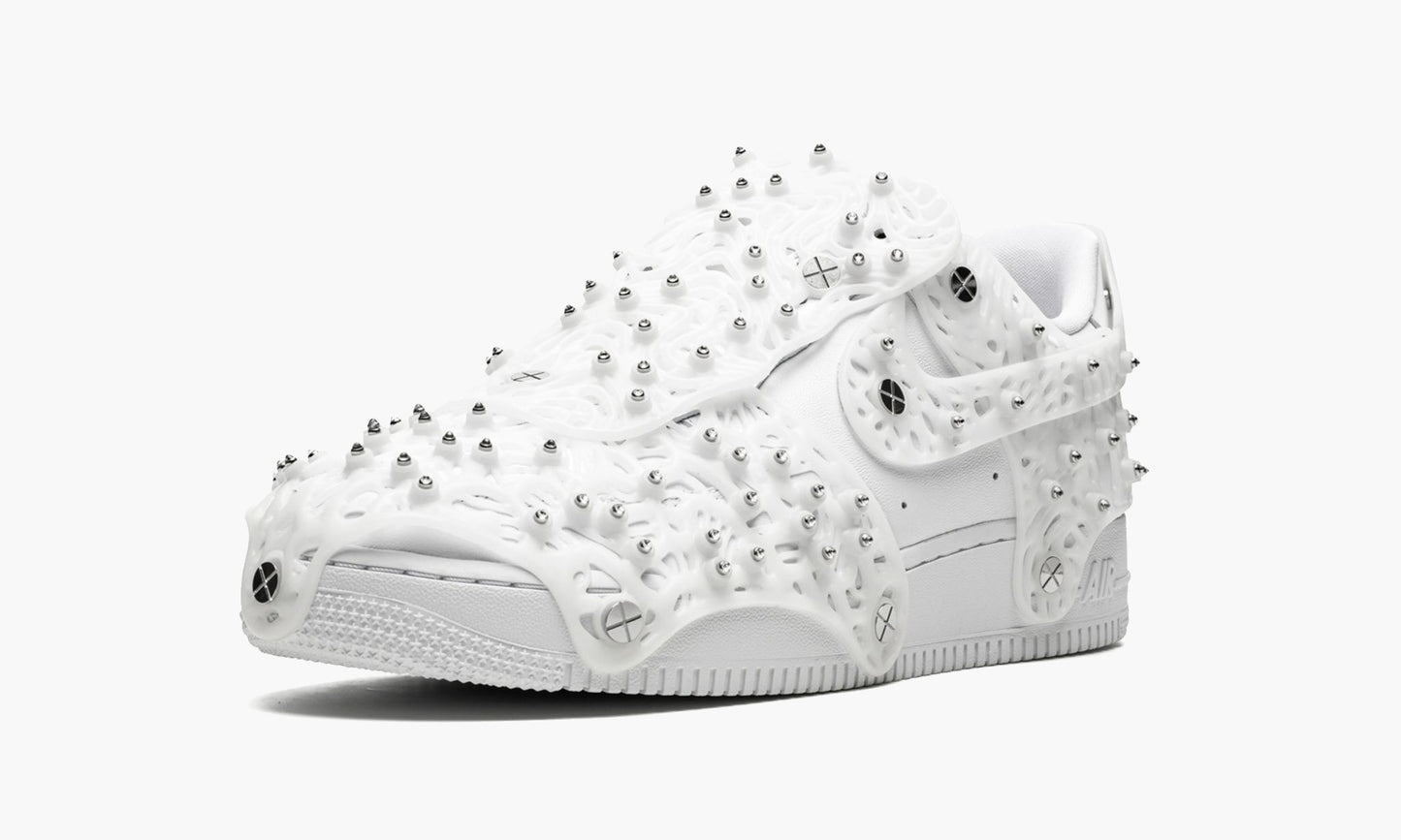 Air Force 1 Low Swarovski Retroreflective Crystals White - CV7668 100