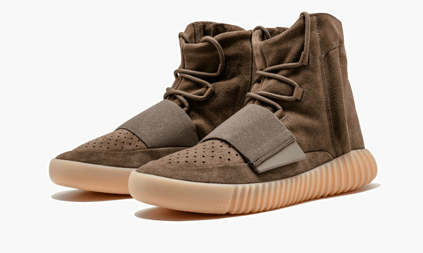 Yeezy Boost 750 Light Brown Gum / Chocolate - BY2456 | The Sortage