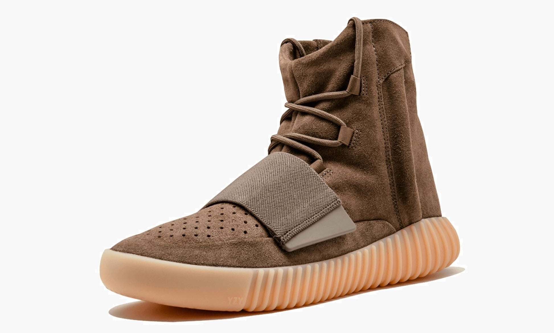 Yeezy Boost 750 Light Brown Gum / Chocolate - BY2456 | The Sortage