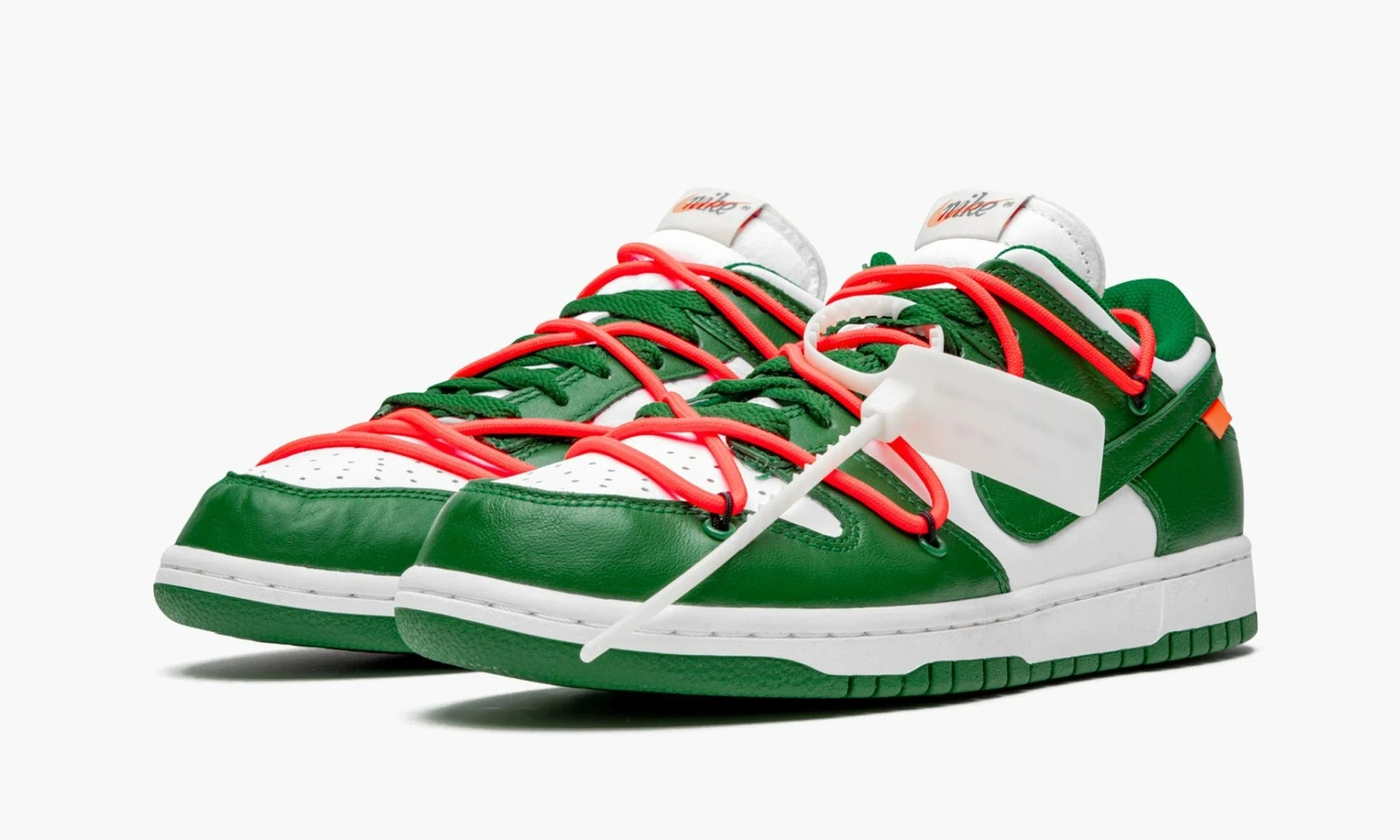 Nike dunk shop low pine green