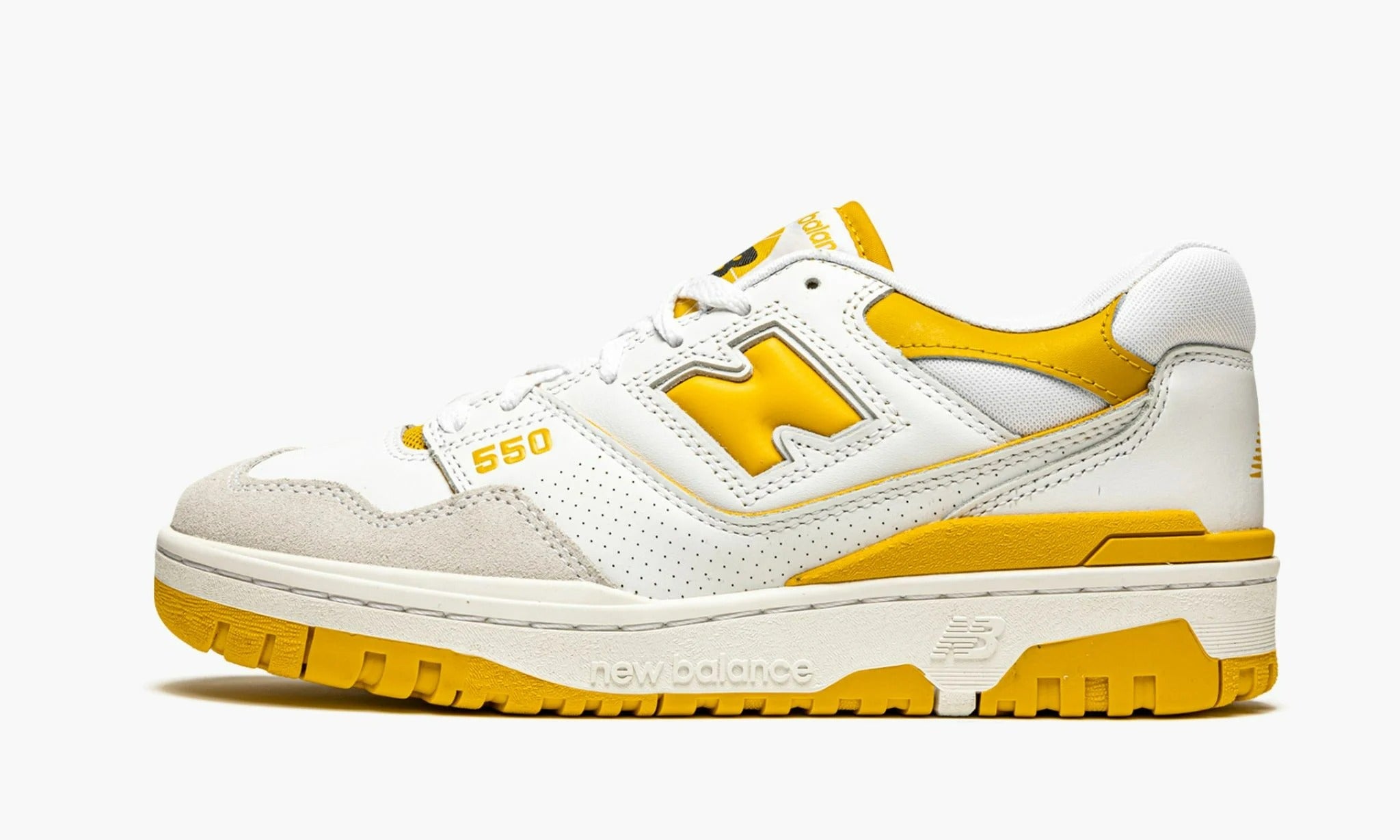 New balance hotsell varsity gold