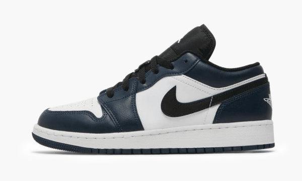 Air Jordan 1 Low GS Armory Navy - 553560 411 | The Sortage