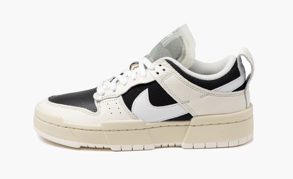 Dunk Low WMNS Disrupt Pale Ivory Black - DD6620 001 | The Sortage