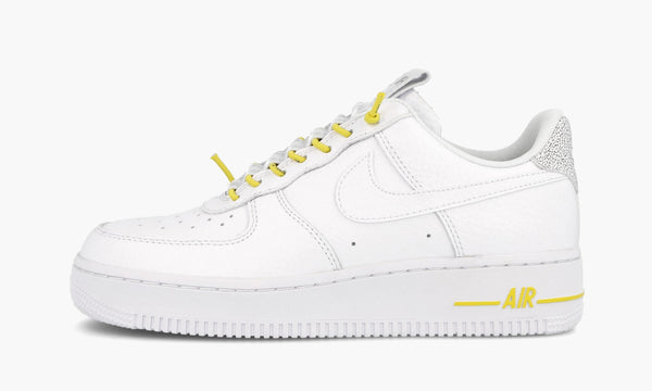 Air Force 1 Low Lux WMNS White Chrome Yellow - 898889 104