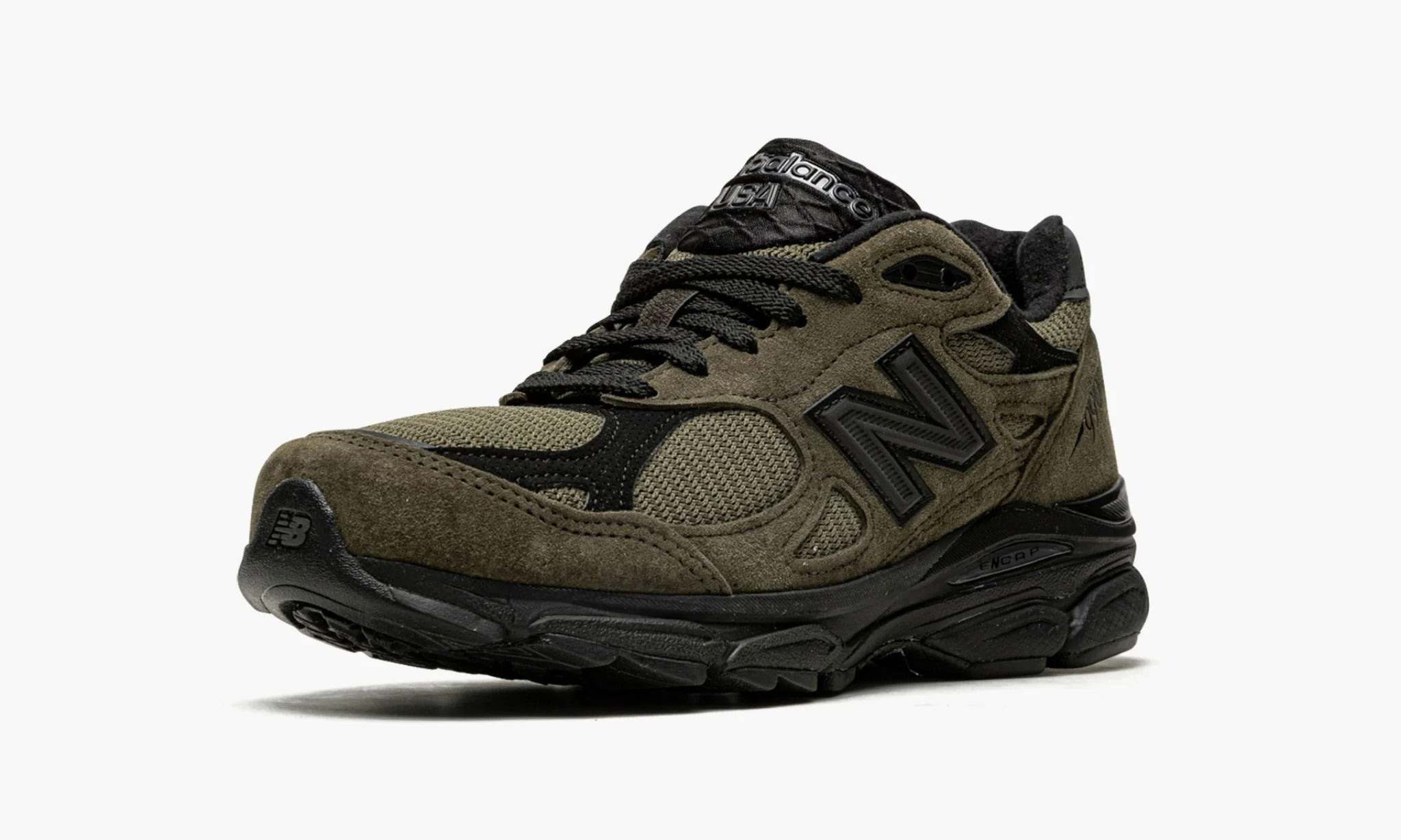 New Balance 990v3 JJJJound Brown Black - M990JJ3 | The Sortage