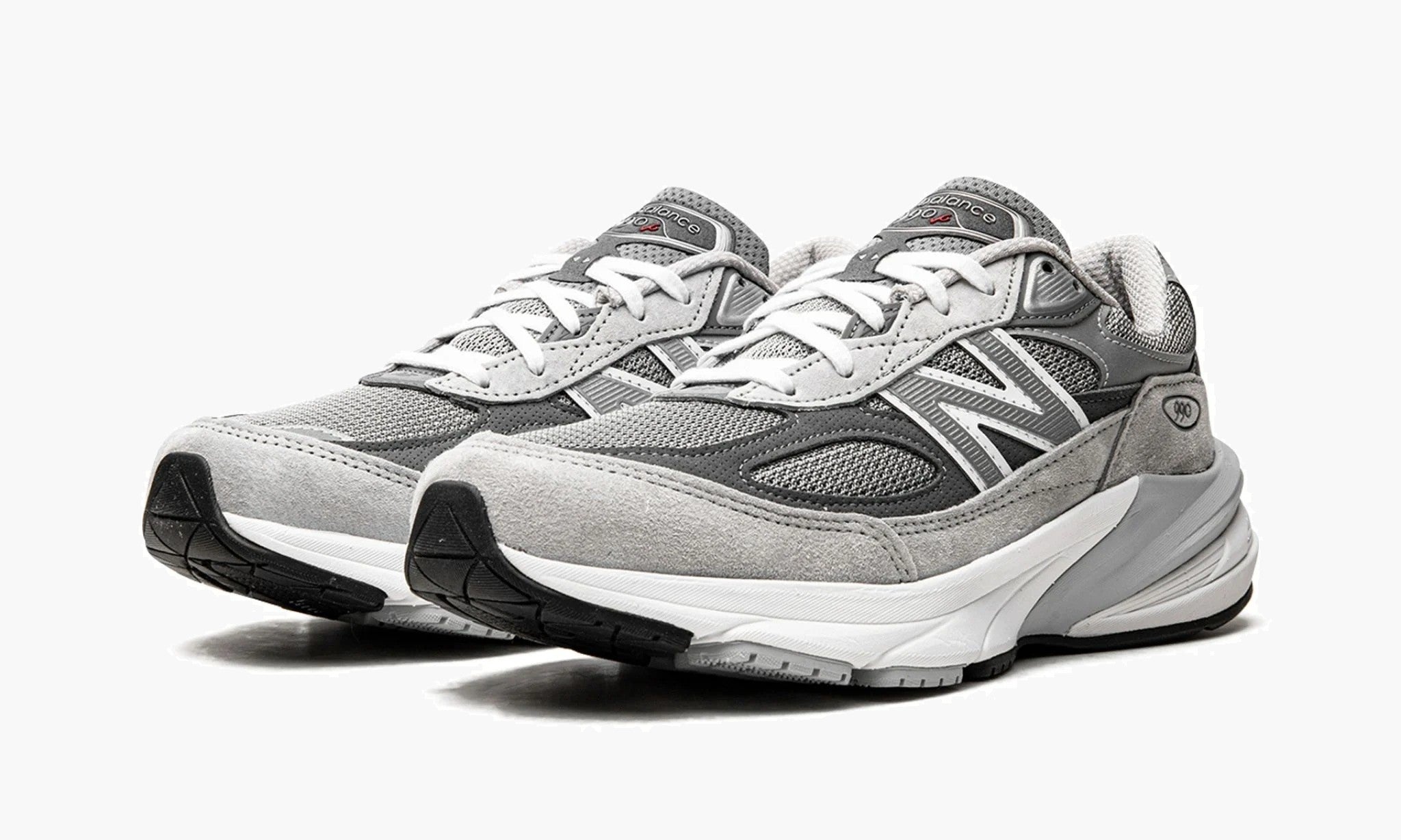 New balance 990 black cheap and grey