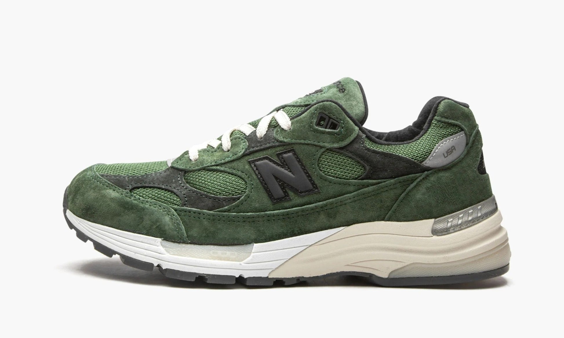 New Balance 992 JJJJound Green - M992JJ | The Sortage