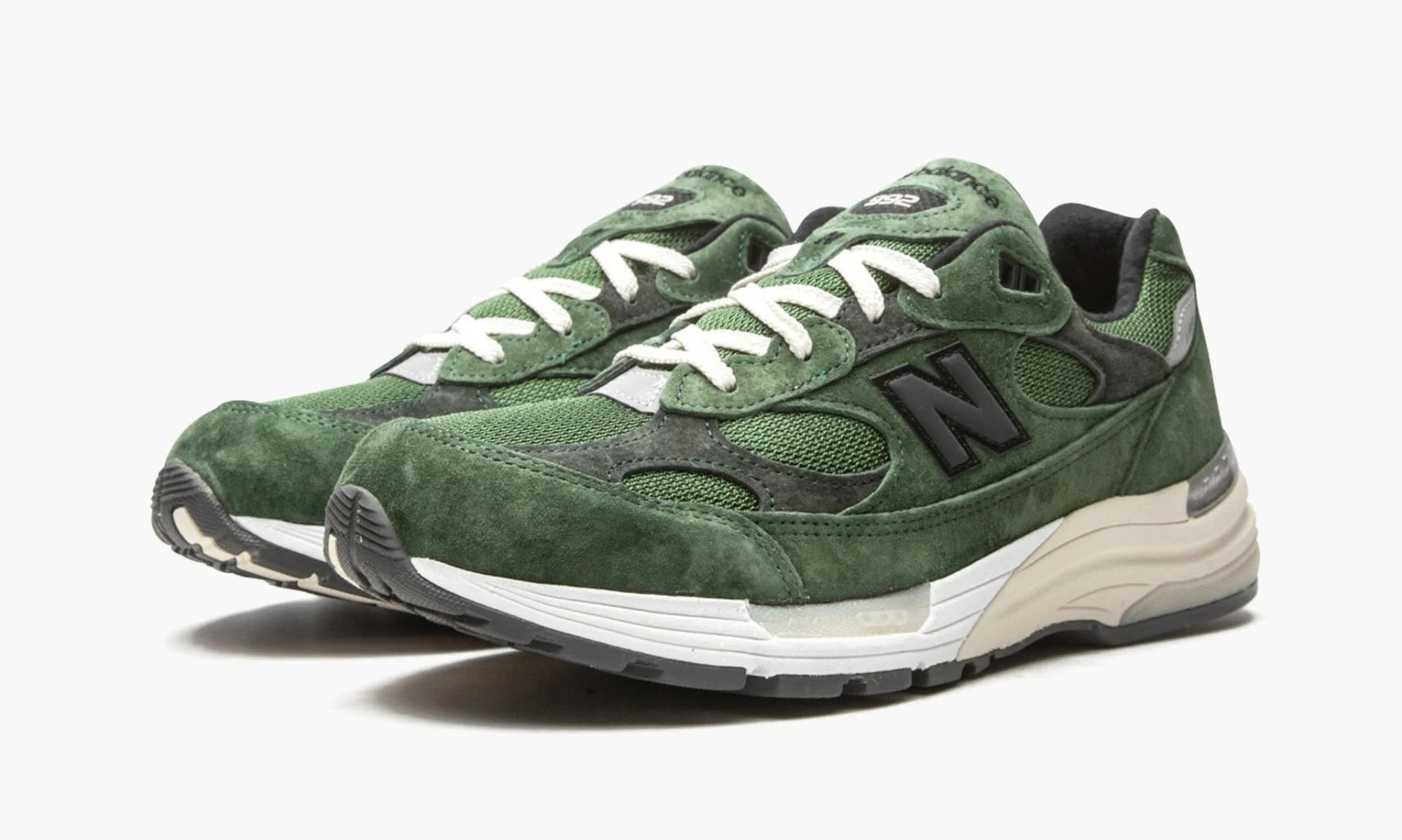 New Balance 992 JJJJound Green - M992JJ | The Sortage