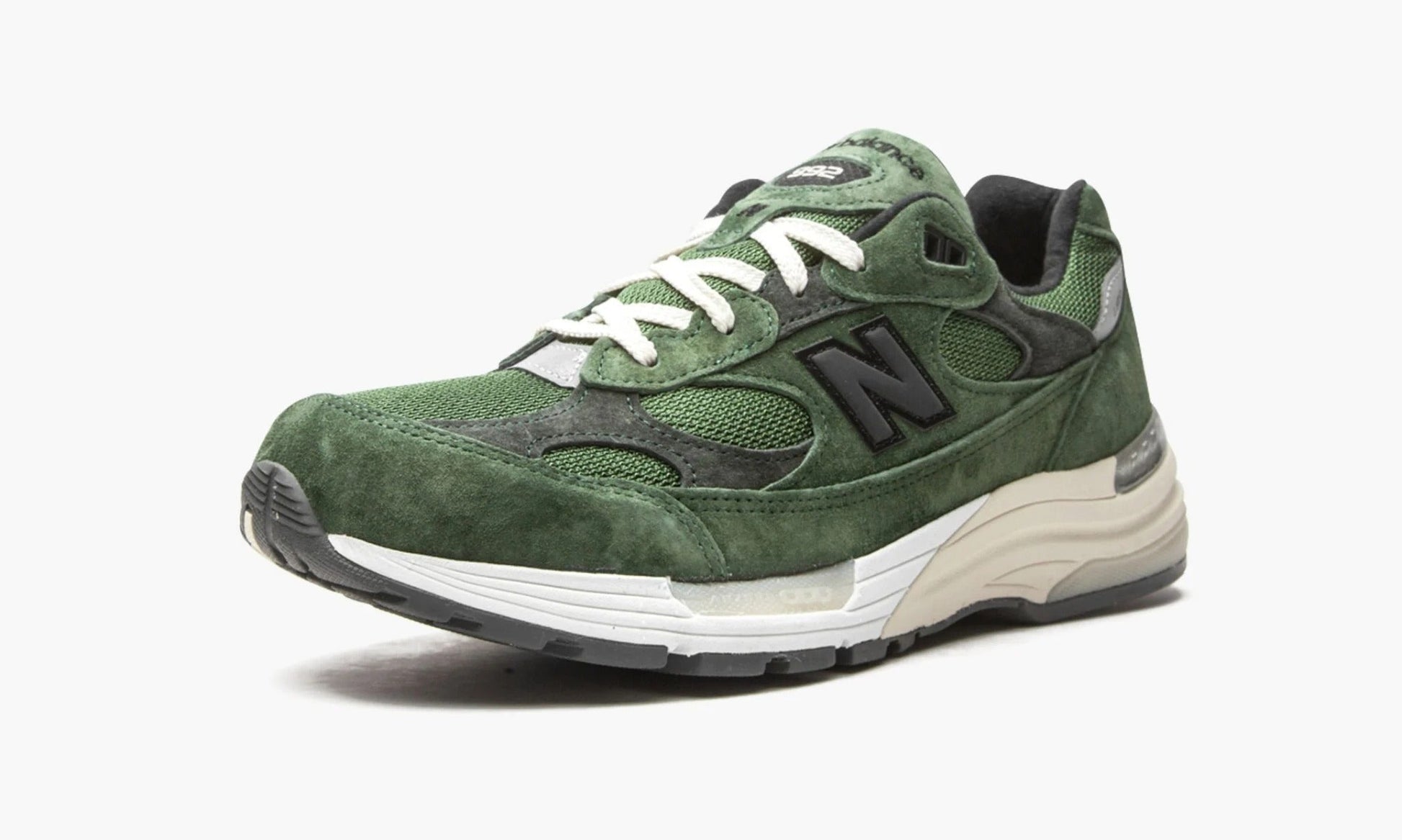 New Balance 992 JJJJound Green - M992JJ | The Sortage