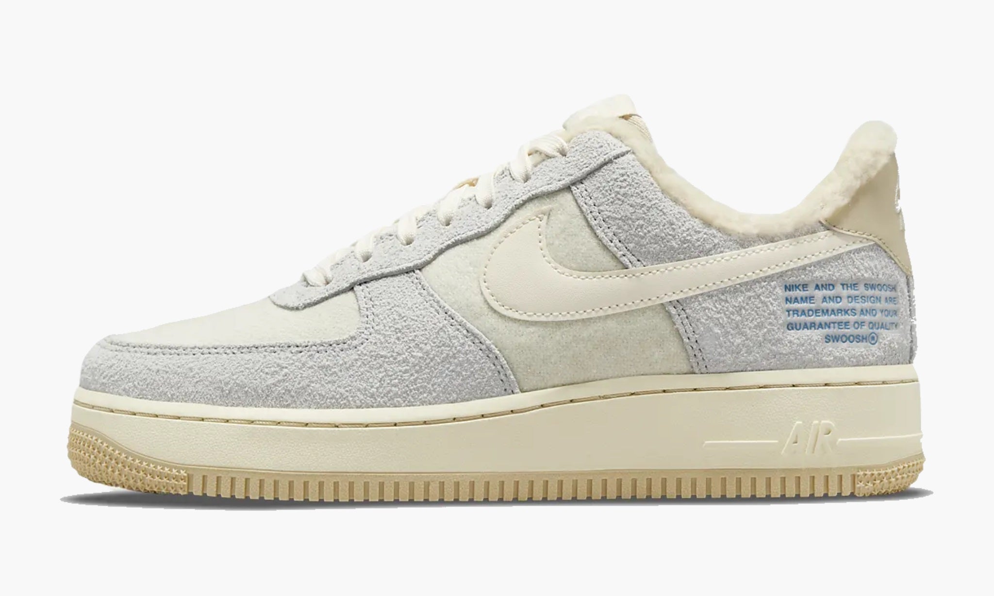 Air Force 1 Low 07 LV8 WMNS Sherpa Photon Dust DO7195 025 The Sortage