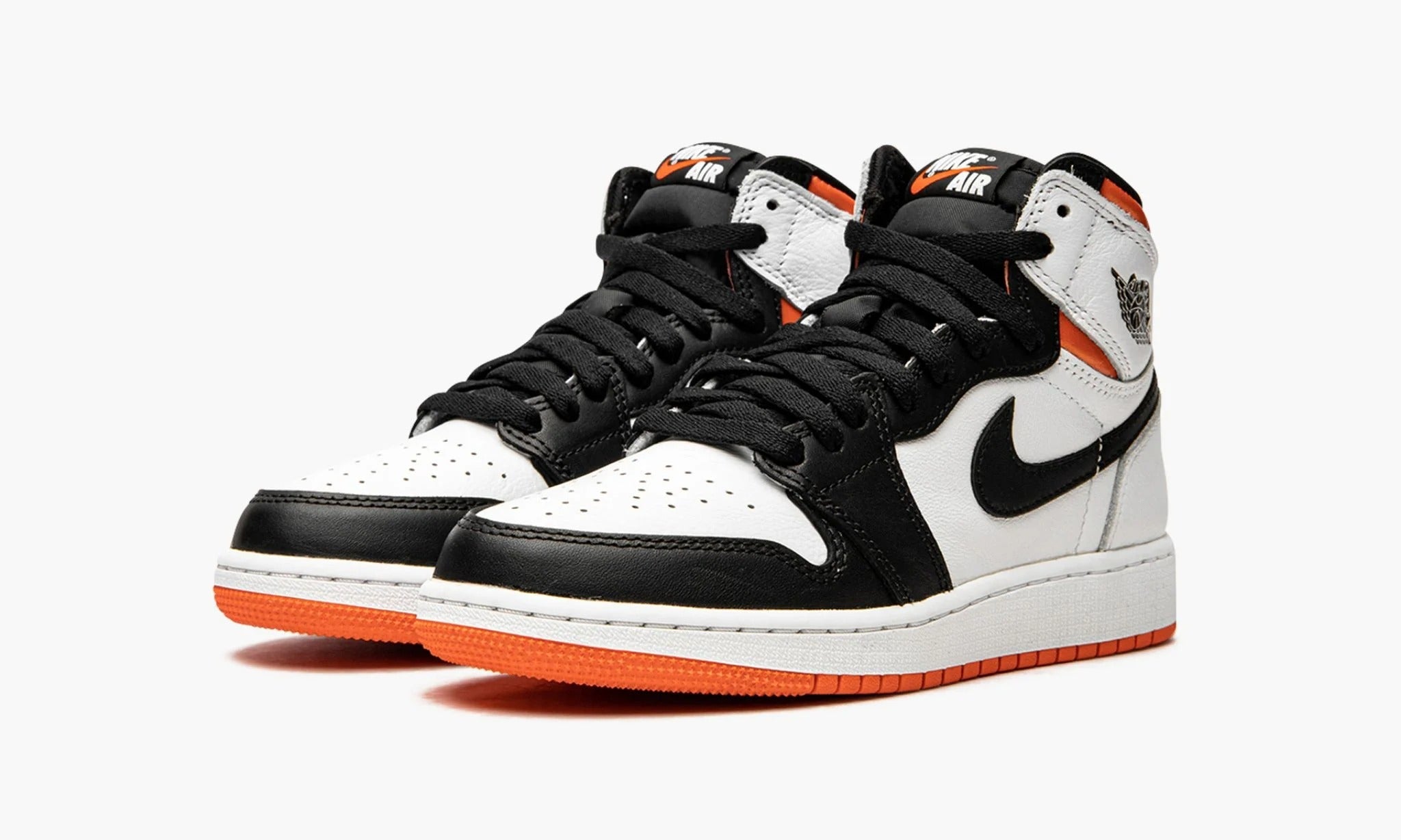 Air jordan store 1s orange