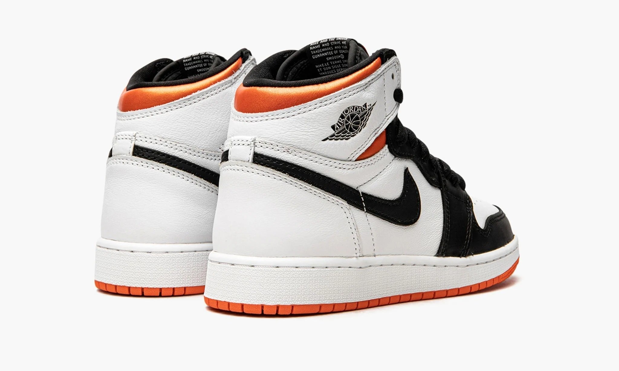 Air jordan 1 store retro high og naranja