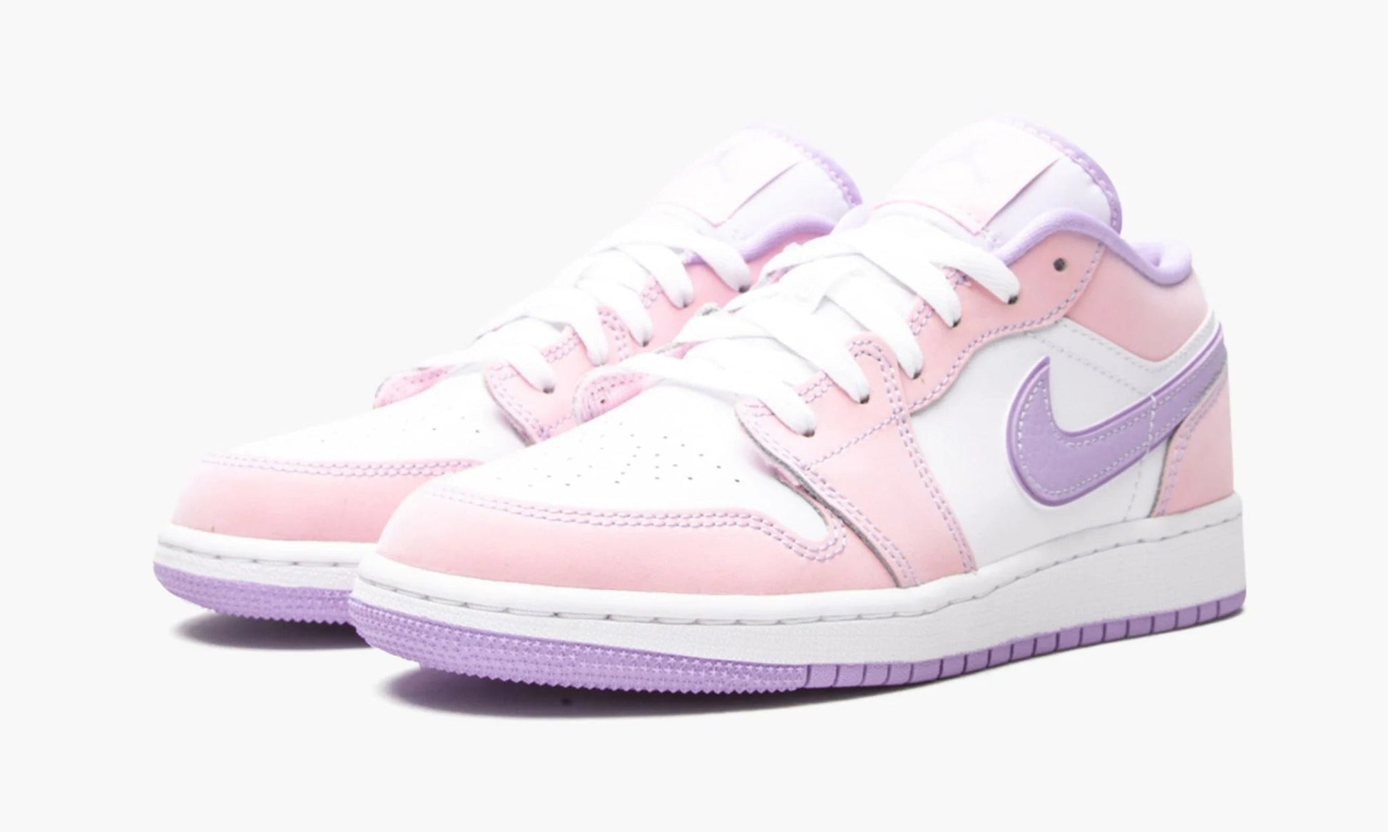 Air Jordan 1 Low GS Arctic Punch - CV9844 600 | The Sortage