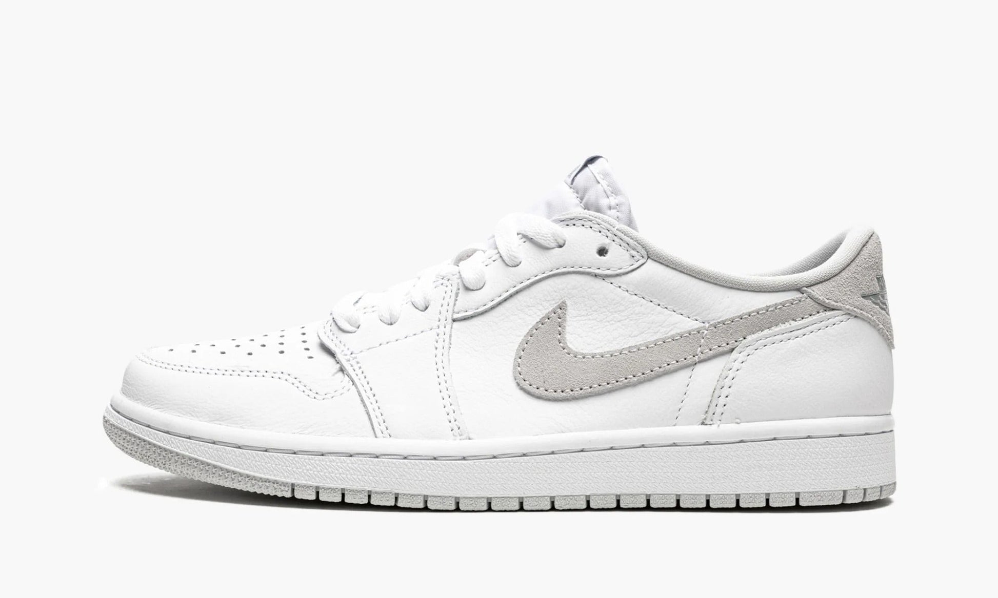 Air Jordan 1 Low Neutral Grey - CZ0790 100 | The Sortage