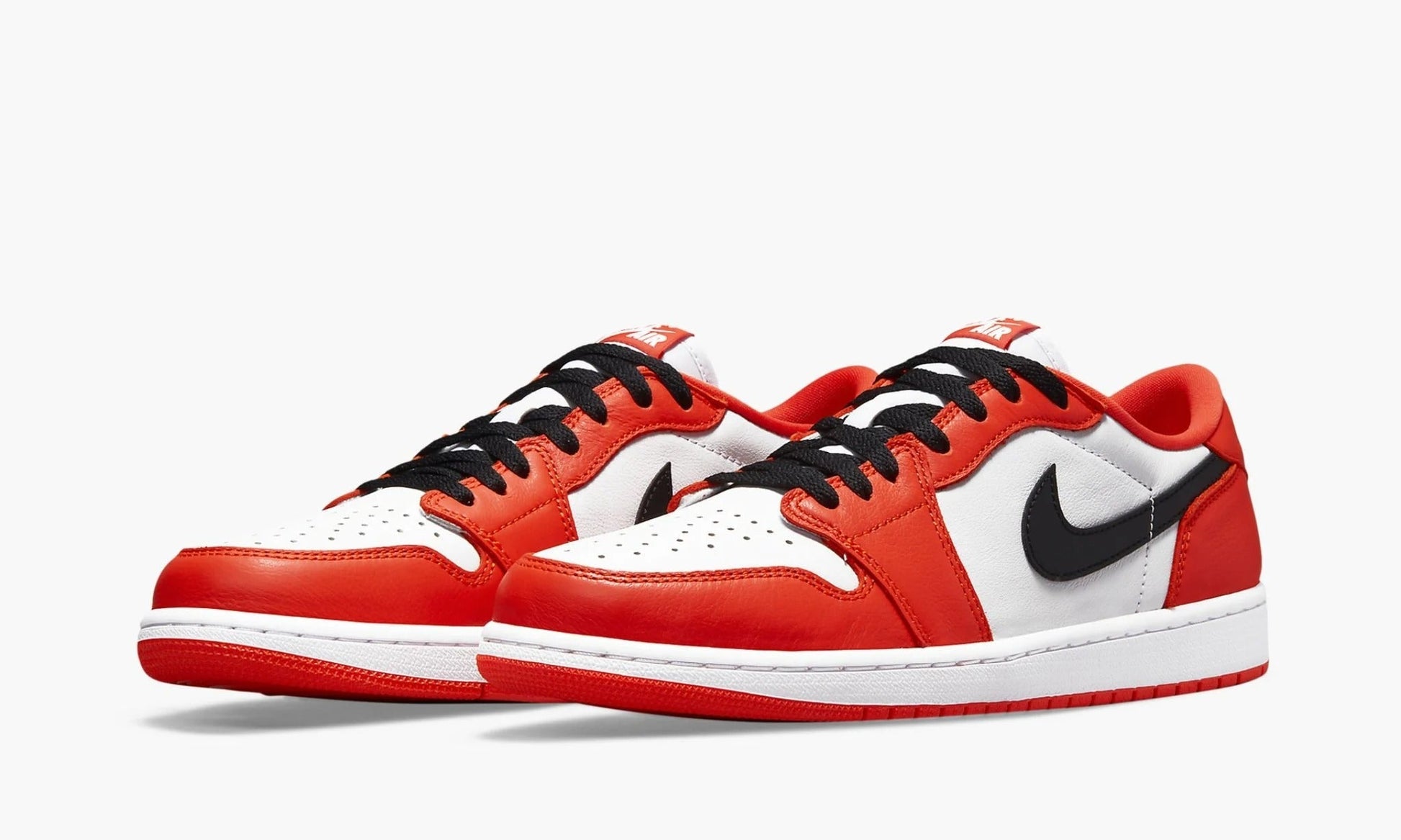 Air Jordan 1 Low OG Starfish - CZ0790 801 | The Sortage