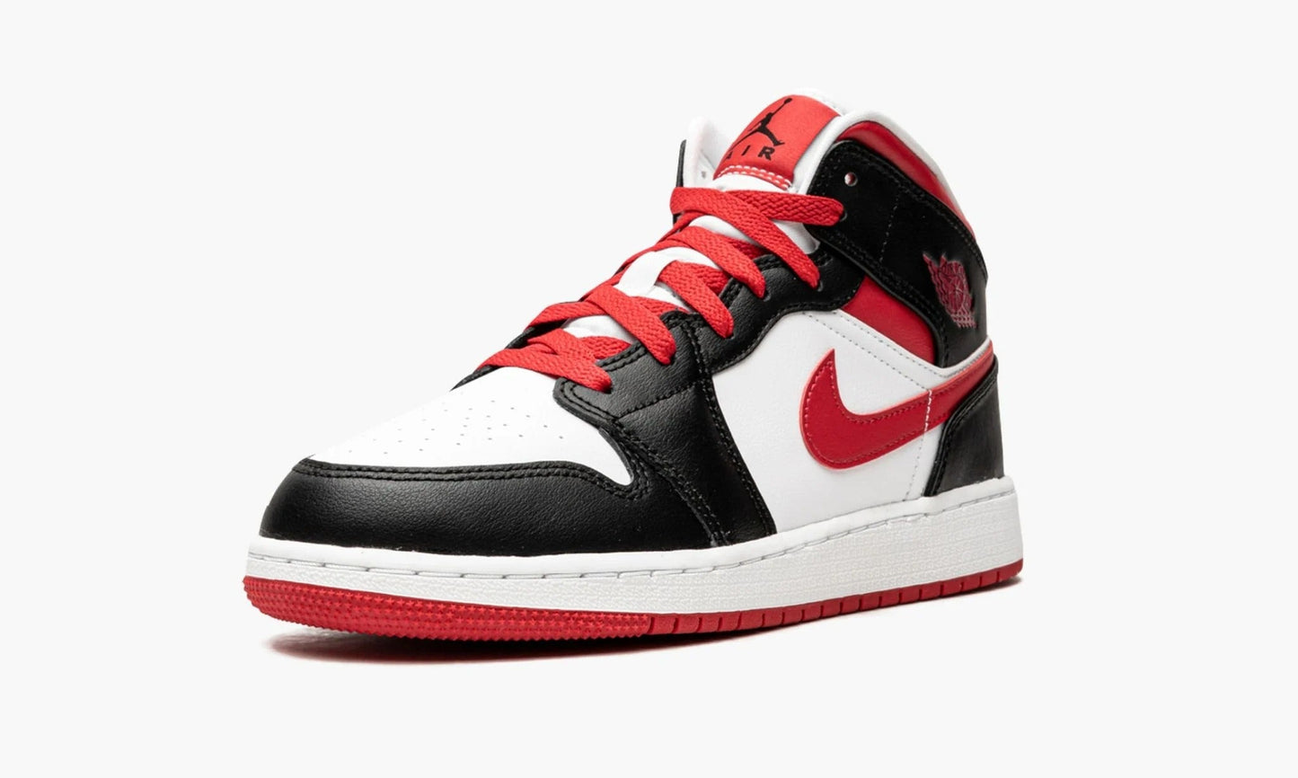 Air Jordan 1 Mid GS Very Berry - 554725 016 | The Sortage