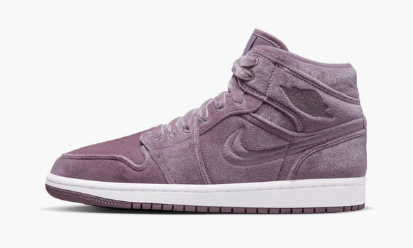 Air Jordan 1 Mid SE WMNS Purple Velvet - DQ8397 500 | The Sortage