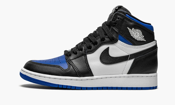 Air Jordan 1 High GS Royal Toe - 575441 041 | The Sortage