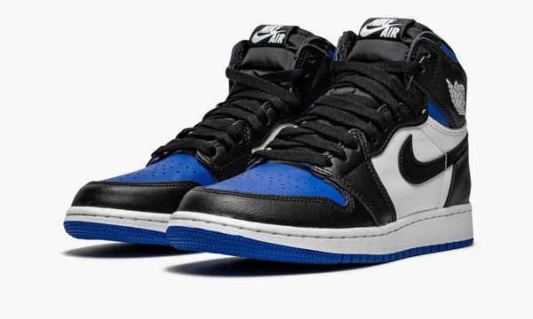 Air Jordan 1 High GS Royal Toe - 575441 041 | The Sortage