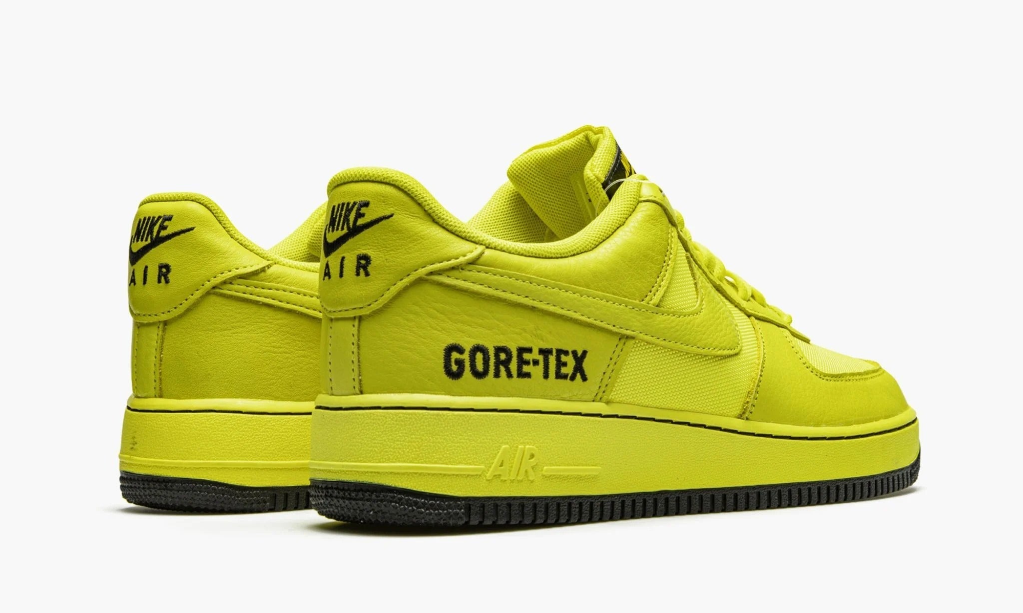 Air force 1 gtx dynamic cheap yellow