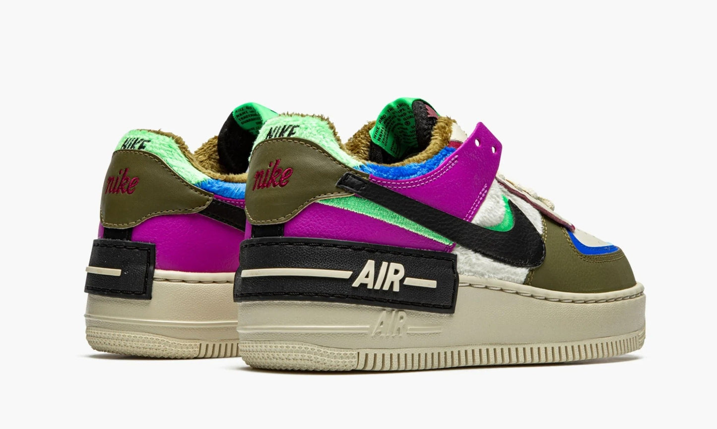Air Force 1 Low Shadow WMNS “Cactus Flower” - CT1985 500