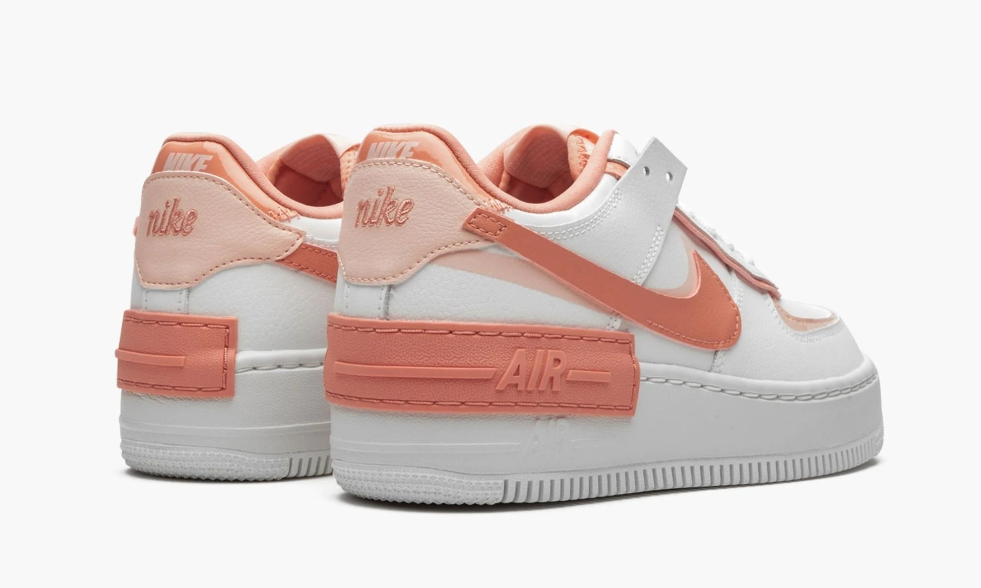 Air Force 1 Low Shadow WMNS Coral Pink - CJ1641 101 | The Sortage