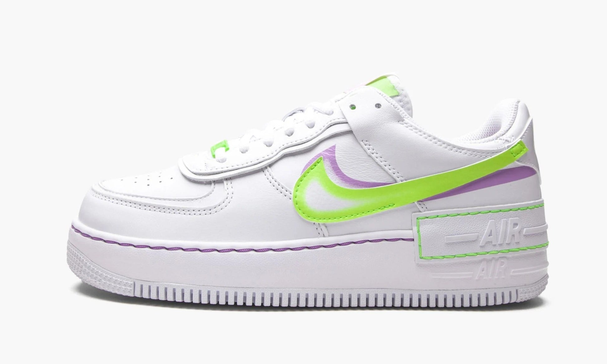 Air Force 1 Low Shadow WMNS Electric Green - DD9684 100