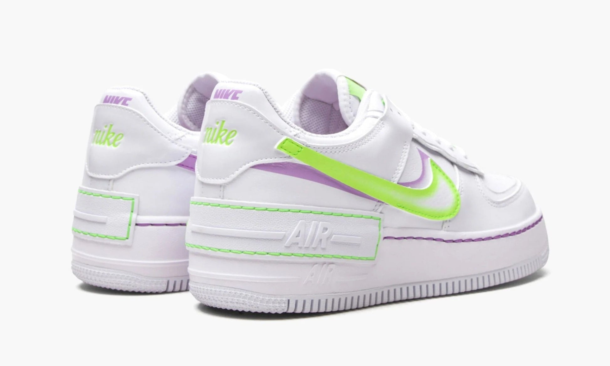 Air Force 1 Low Shadow WMNS Electric Green - DD9684 100