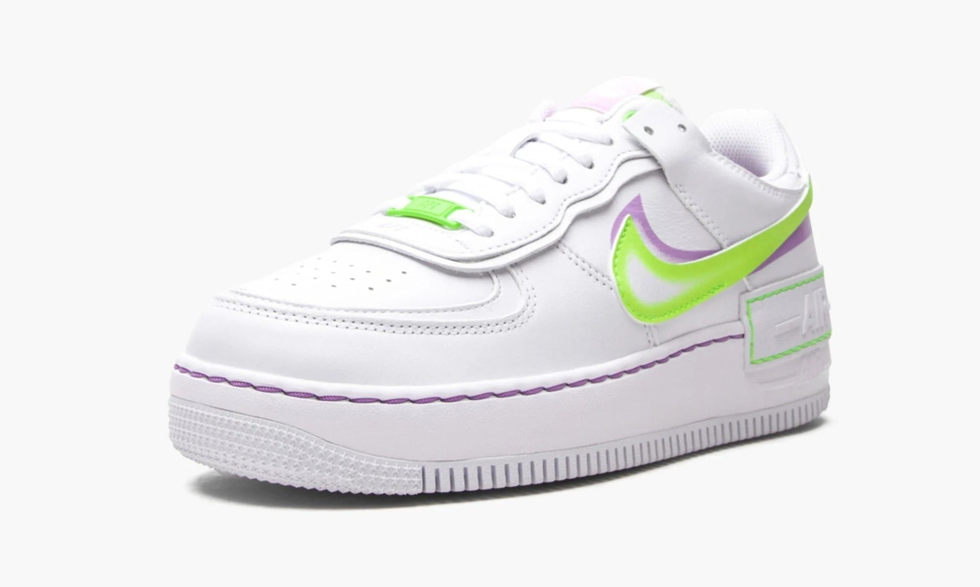 Air Force 1 Low Shadow WMNS Electric Green - DD9684 100