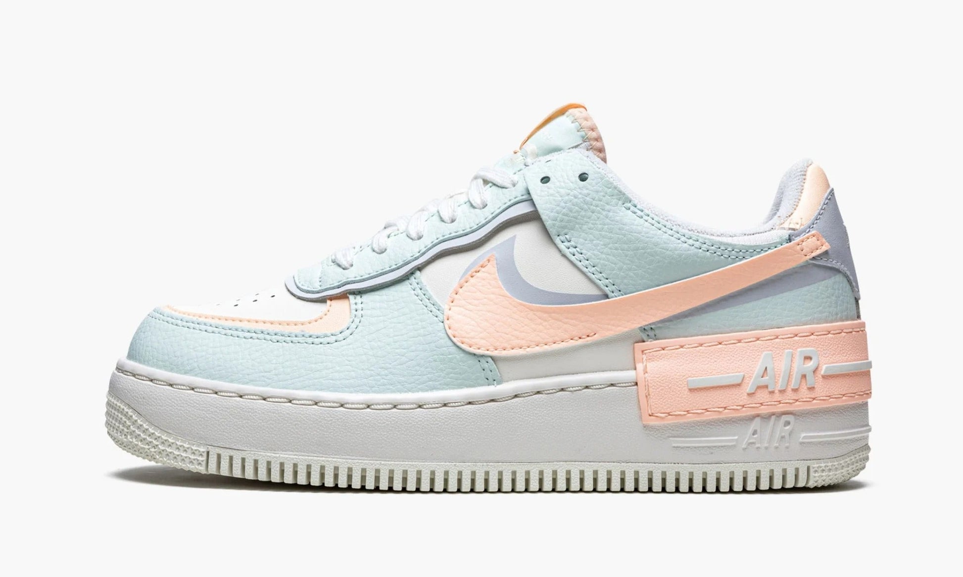 Air Force 1 Low Shadow WMNS “Sail Barely Green” - CU8591 104