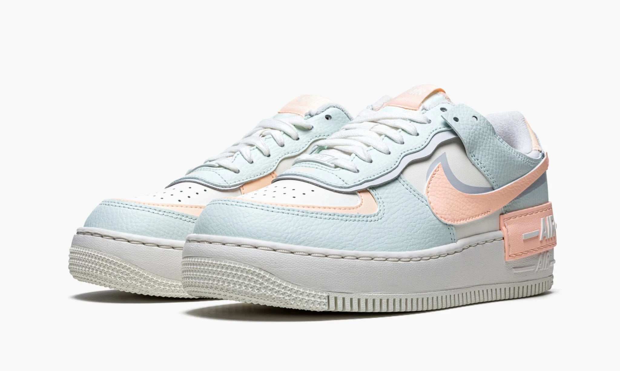 Air force one 2024 shadow couleur pastel