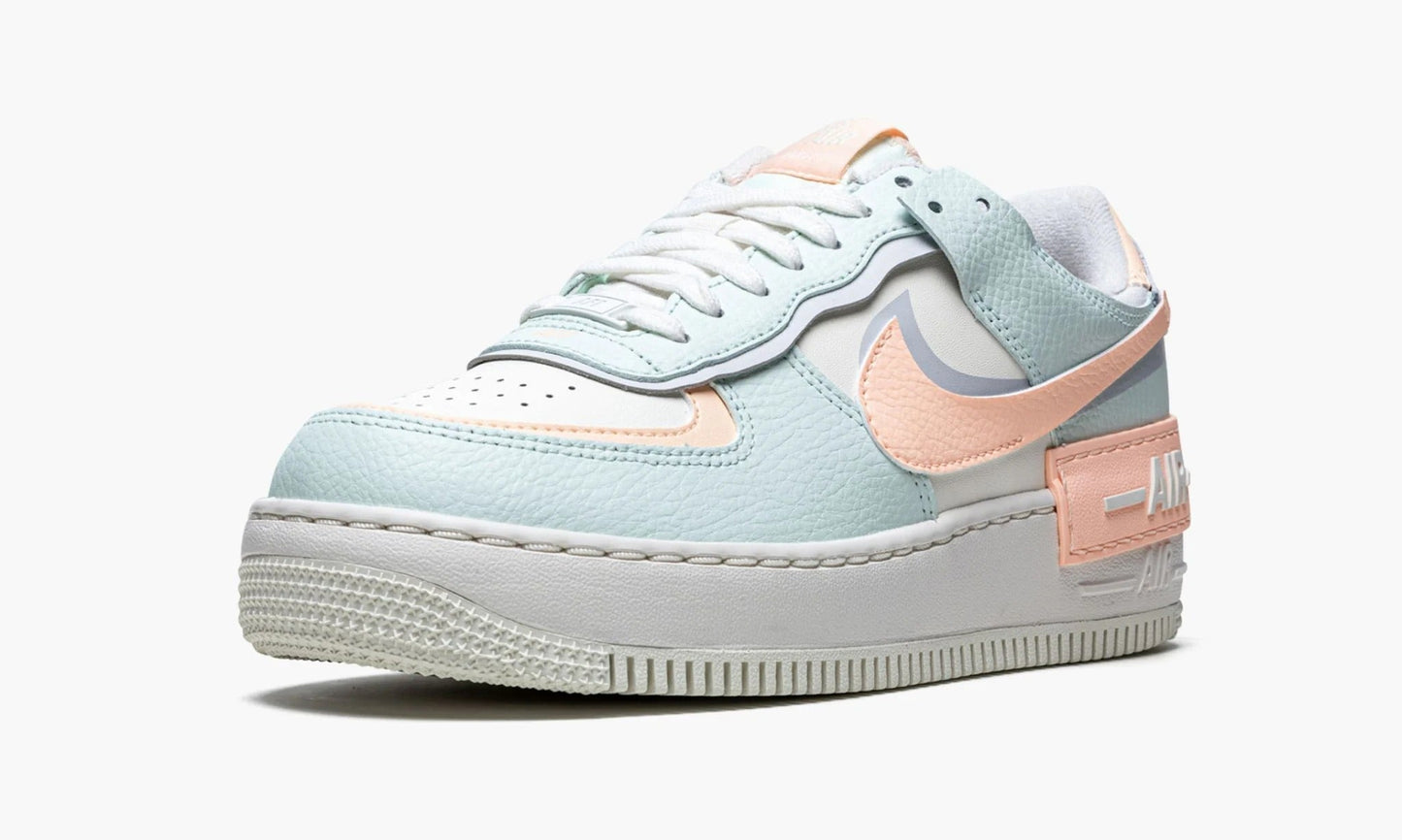 Air Force 1 Low Shadow WMNS “Sail Barely Green” - CU8591 104