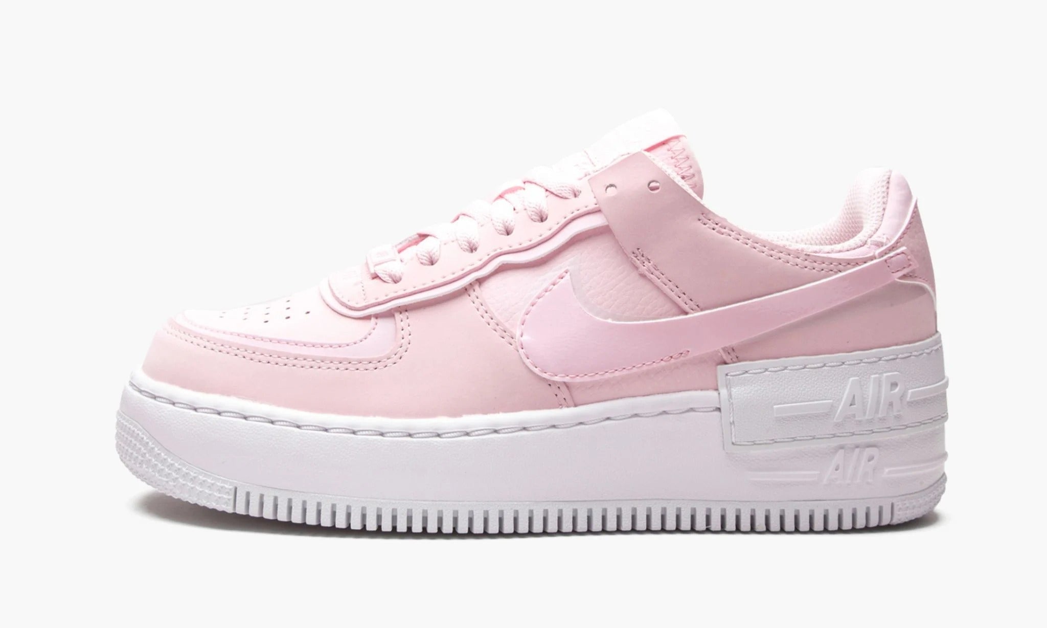 Nike air force 1 shadow outlet phantom/echo pink 鈥?gym red