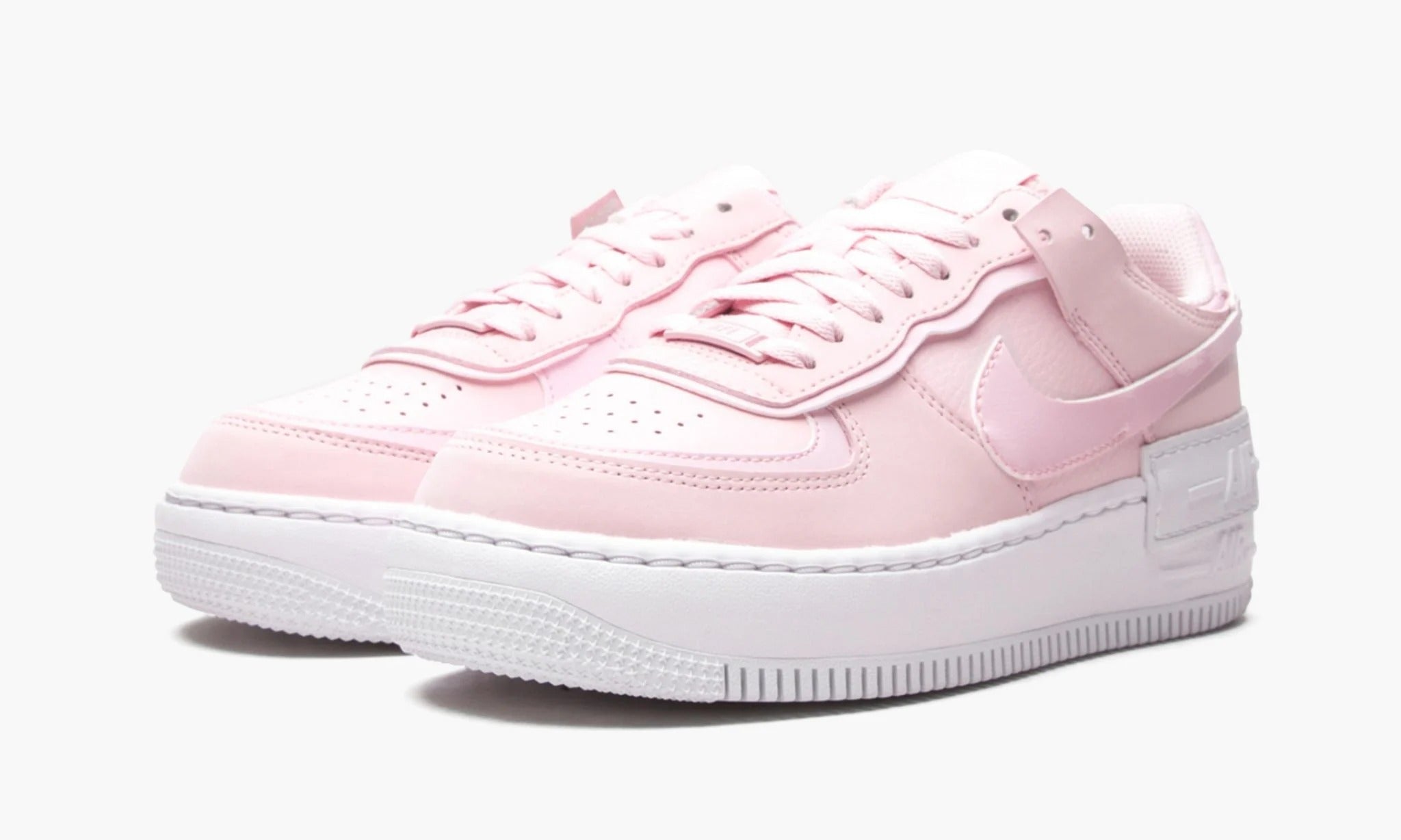 Nike air force 1 hotsell rose fluo