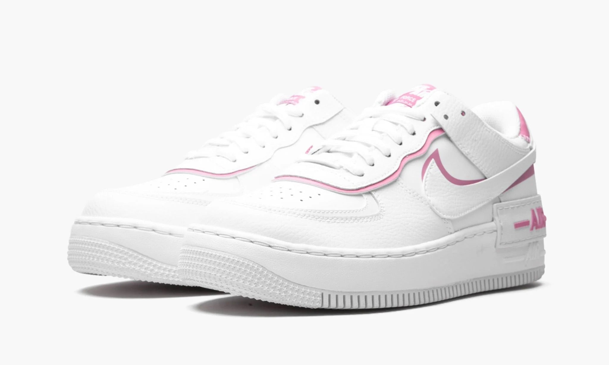 Air Force 1 Shadow White Magic Flamingo CI0919 102 The Sortage