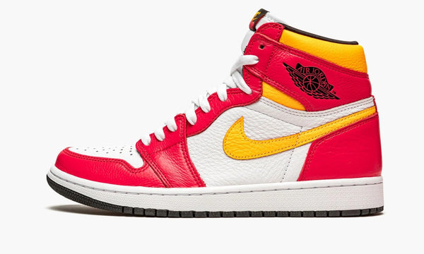 Air Jordan 1 High OG Light Fusion Red - 555088 603 | The Sortage