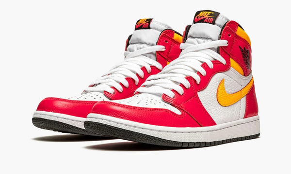 Air Jordan 1 High OG Light Fusion Red - 555088 603 | The Sortage