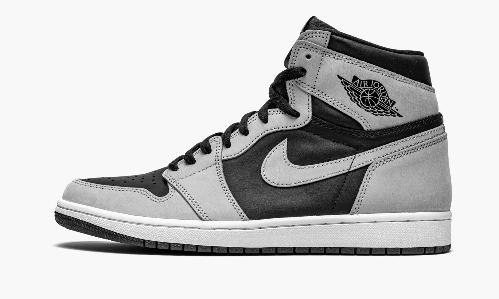 Air jordan 1 store shadow grey