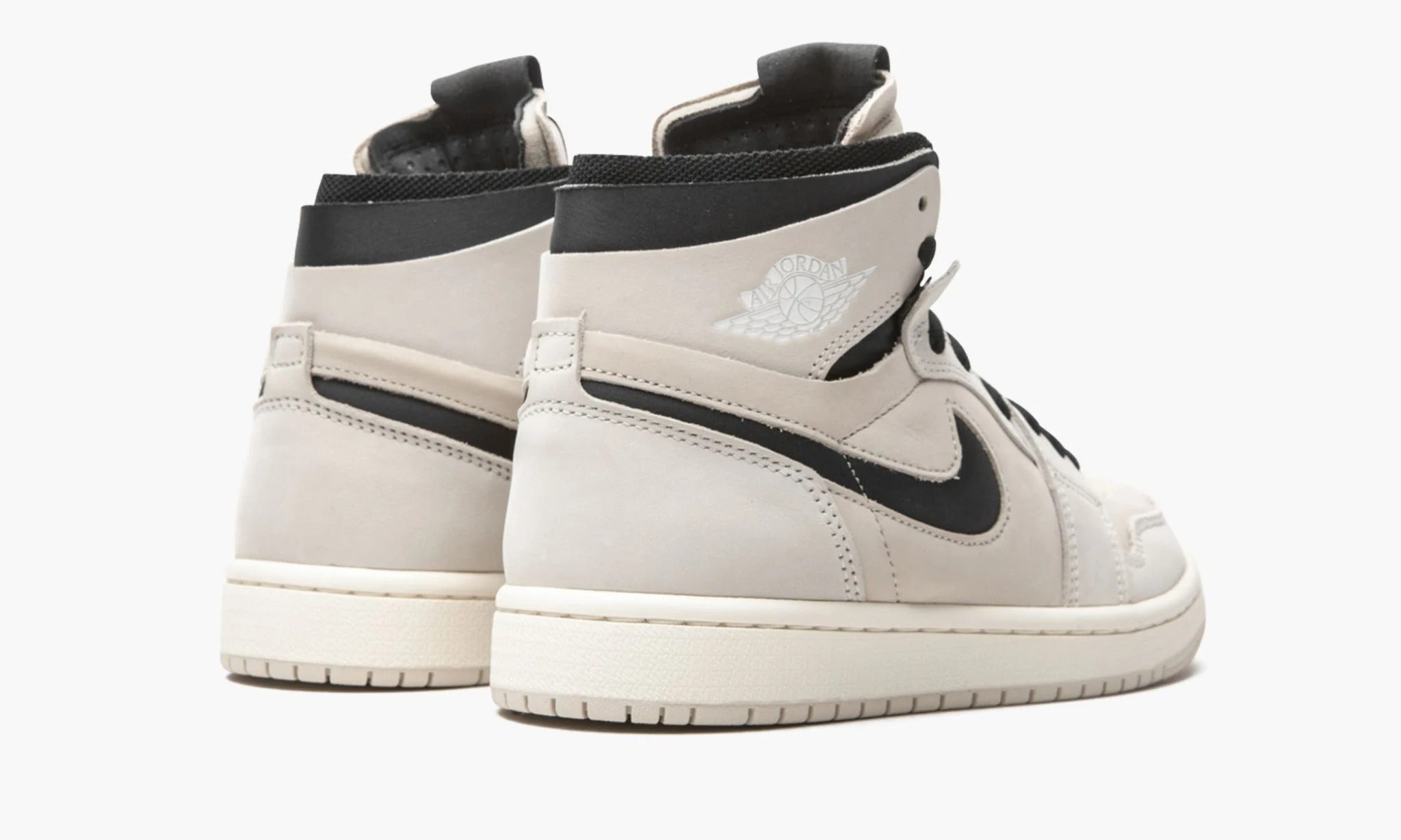 Air Jordan 1 High Zoom CMFT Summit White - CT0979 100 – The Sortage