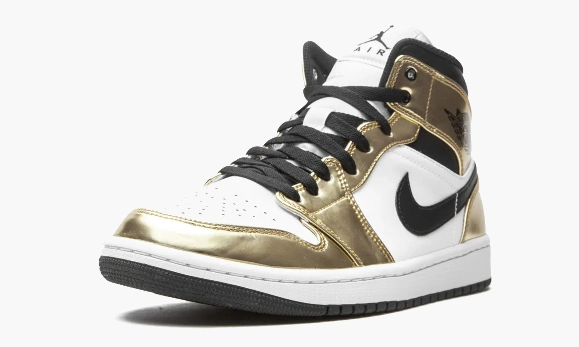 Air Jordan 1 Mid SE Metallic Gold - DC1419 700 | The Sortage