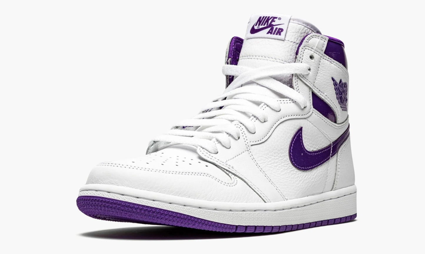 Air Jordan 1 High WMNS Court Purple - CD0461 151 | The Sortage