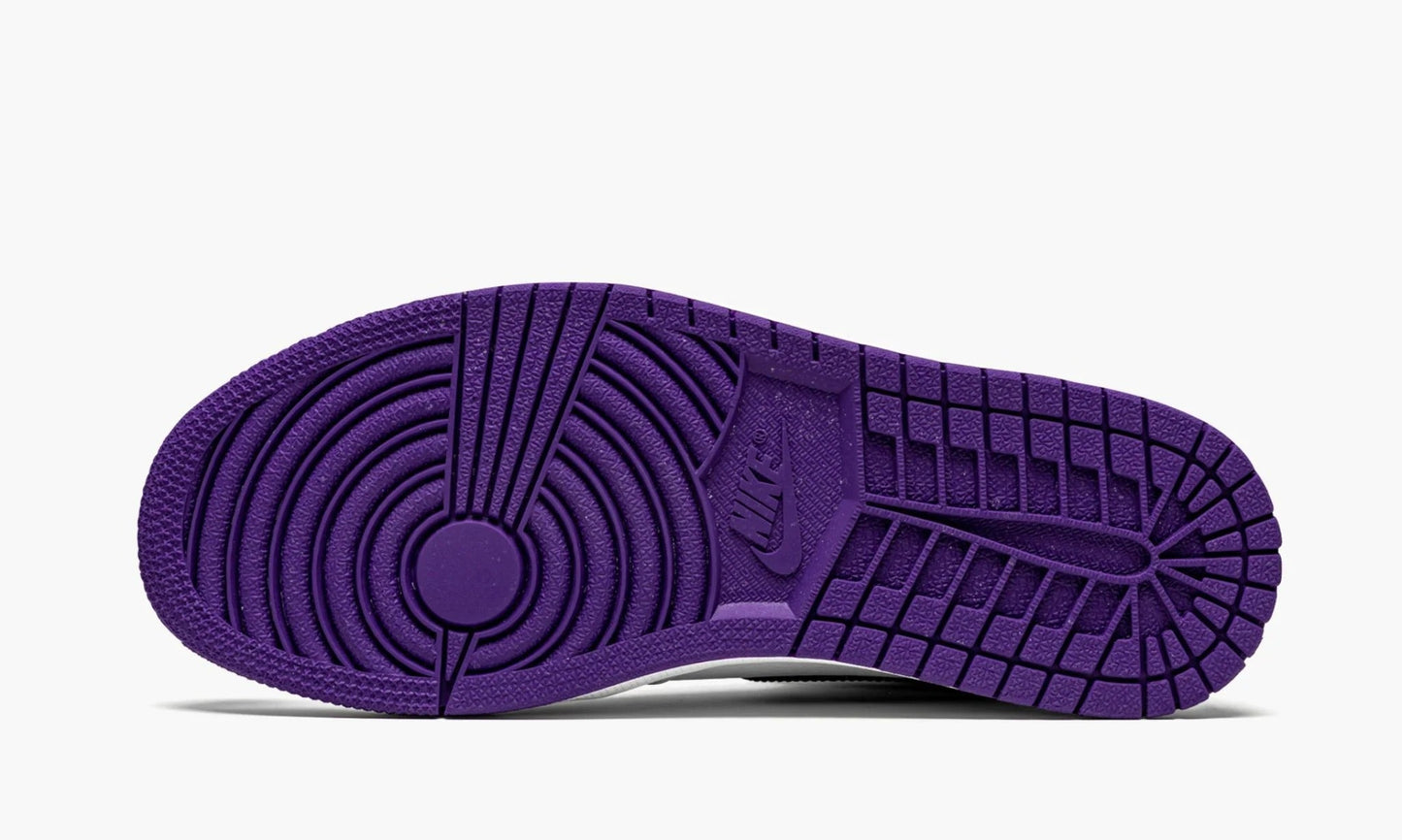 Air Jordan 1 High WMNS Court Purple - CD0461 151 | The Sortage