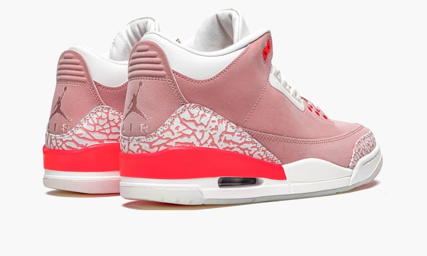 Air Jordan 3 WMNS Rust Pink - CK9246 600 | The Sortage